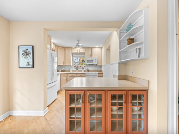 Lido Key Vacation Home with 2 Bedroom and Private Pool